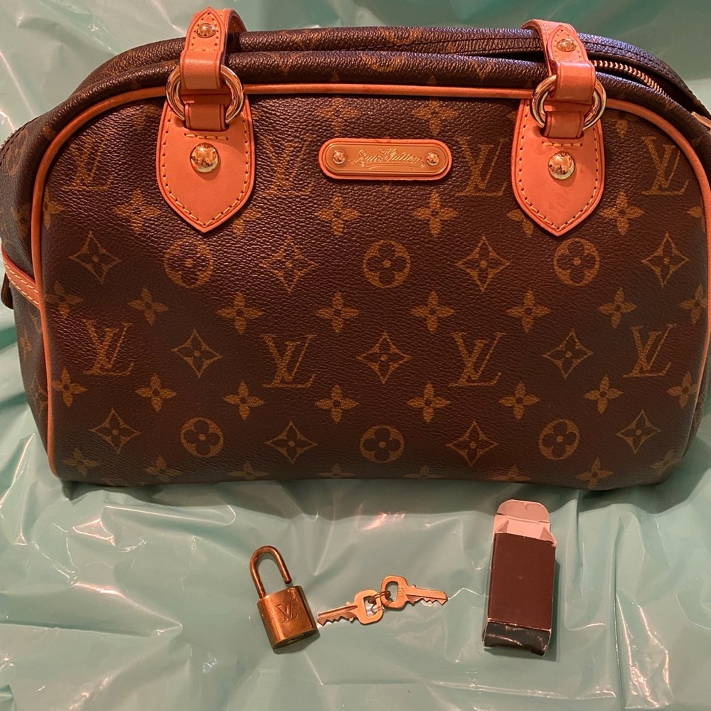 LV Monturgueil PM